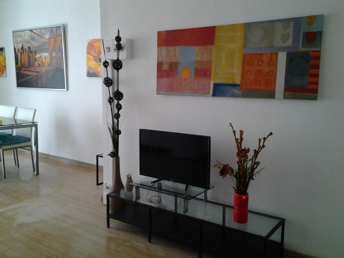 Casita Bonita Apartment Vinarós Екстериор снимка