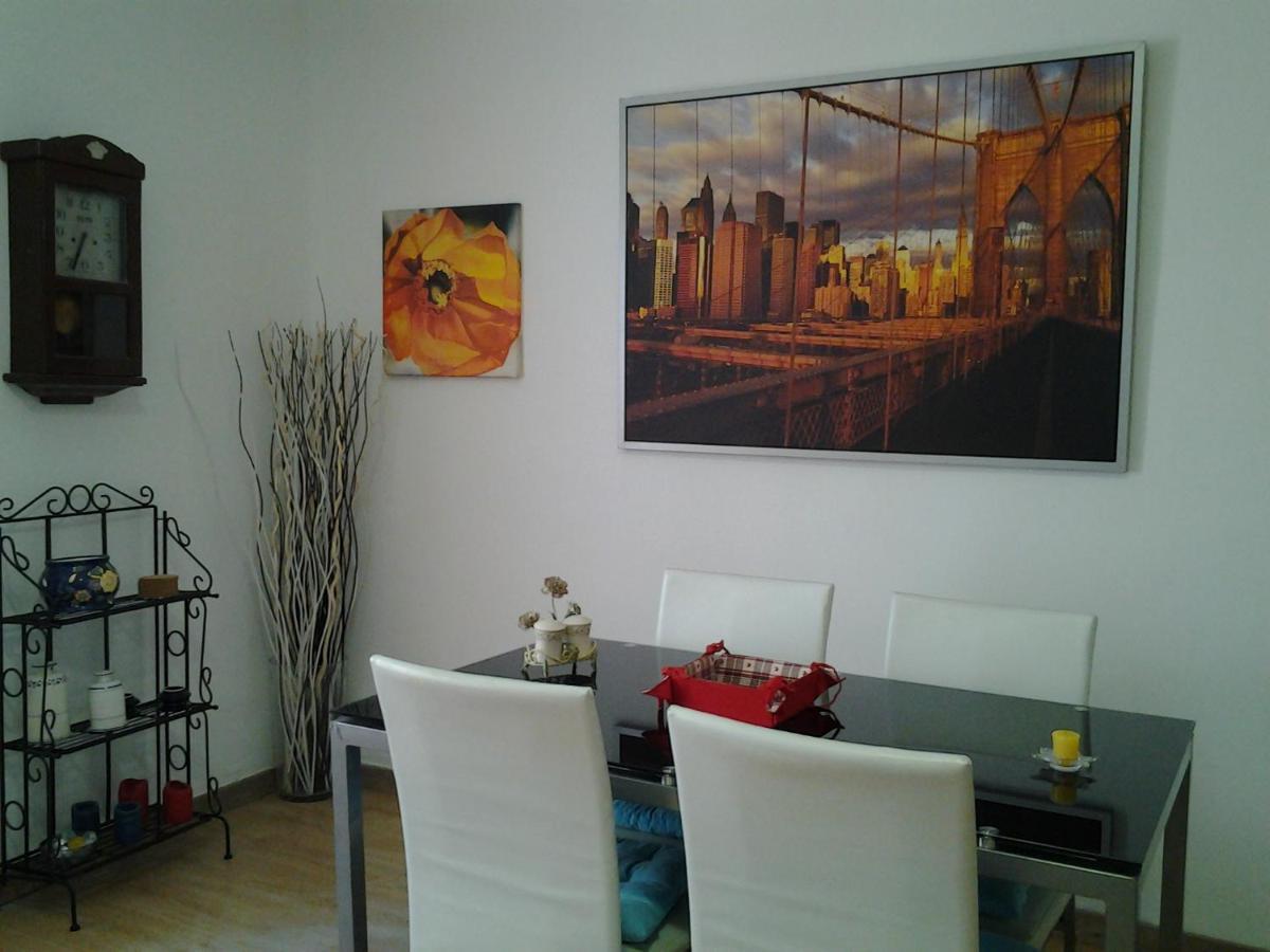 Casita Bonita Apartment Vinarós Екстериор снимка