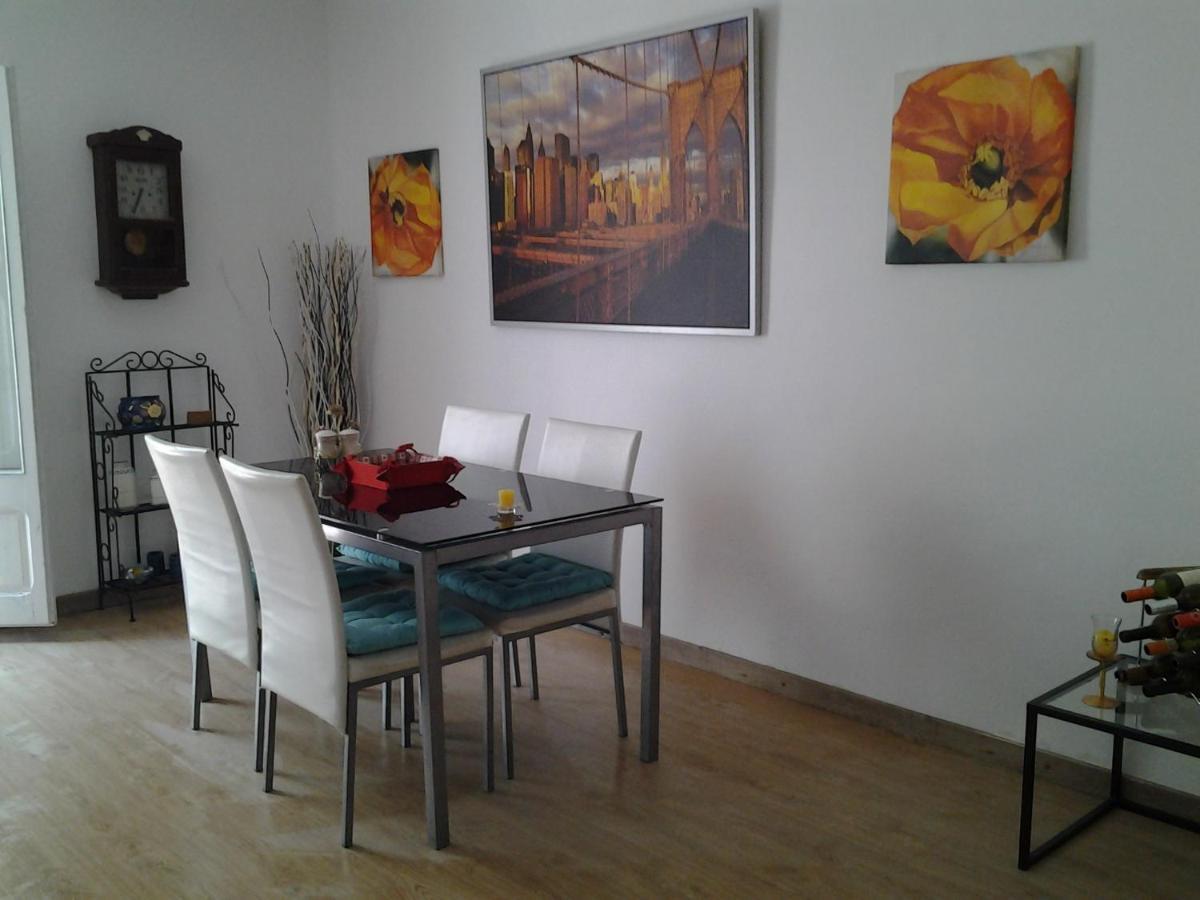 Casita Bonita Apartment Vinarós Екстериор снимка