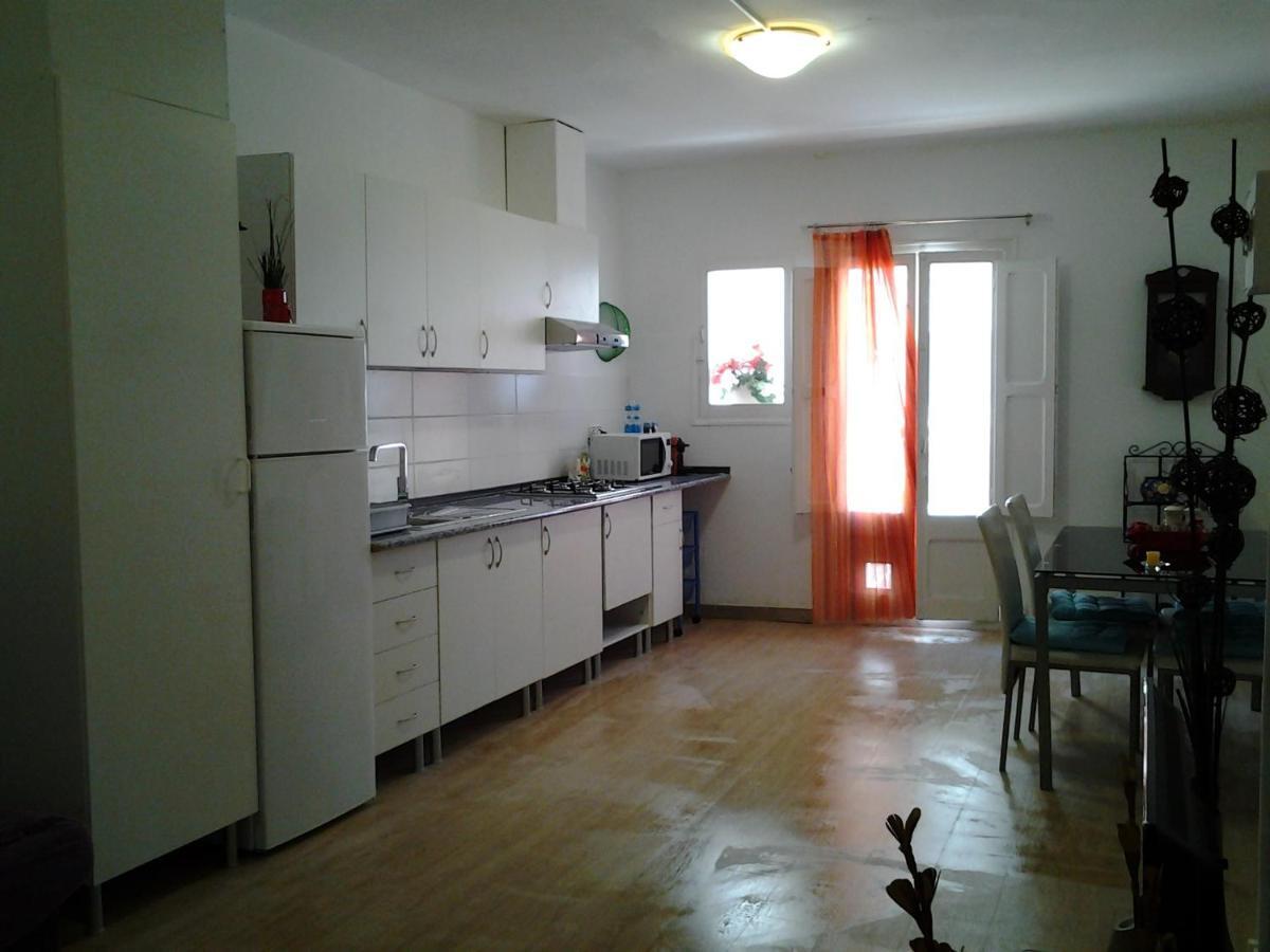 Casita Bonita Apartment Vinarós Екстериор снимка
